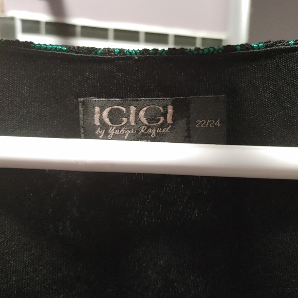 Igigi by Yuliya Raquel top size 22/24 - Picture 3 of 4